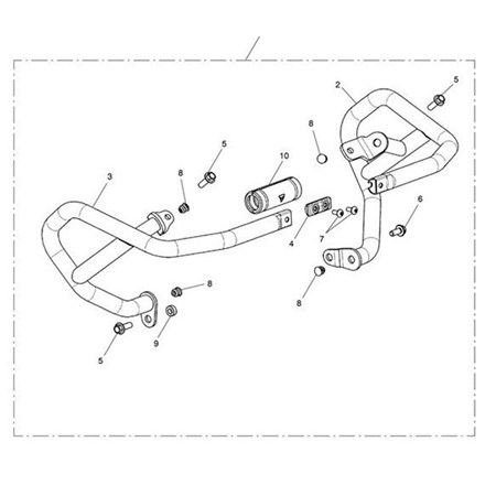 Bild von Protection Bar, LH