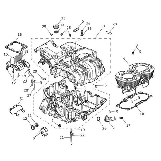 Bild von Protector, Brake Hose