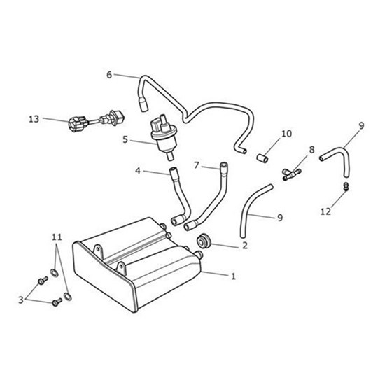 Bild von Purge Valve, Damped