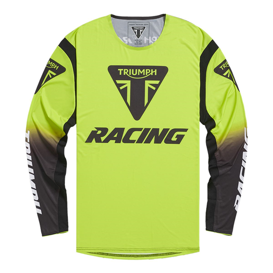 Bild von RACE FADE JERSEY