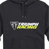 Bild von RACING HOODIE