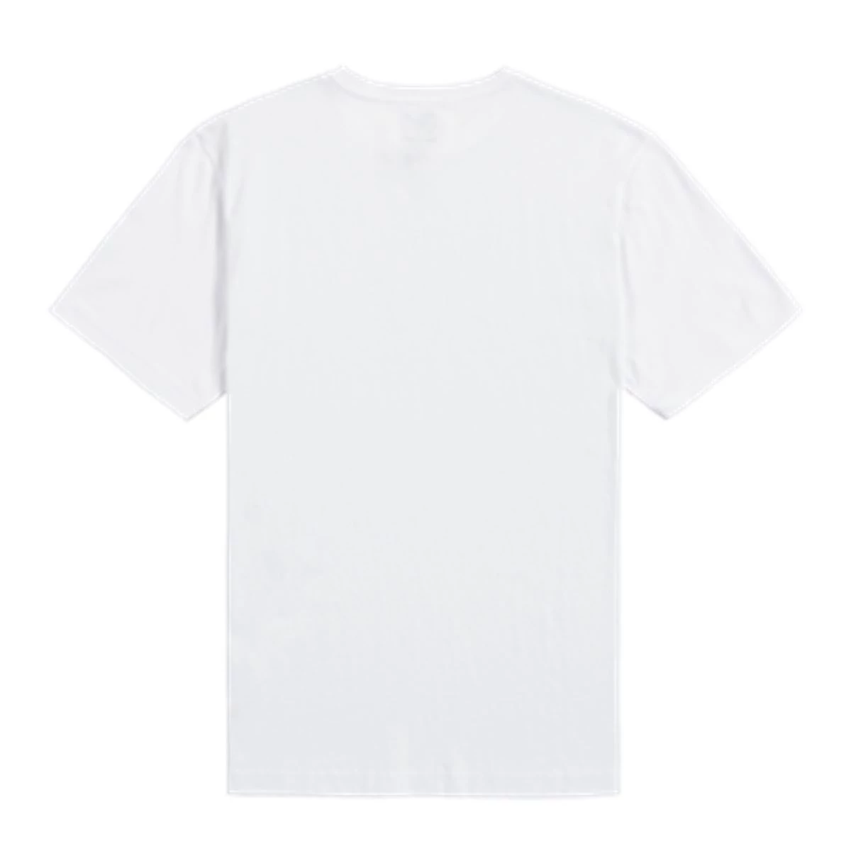 Bild von RACING TEE WHITE / BLACK