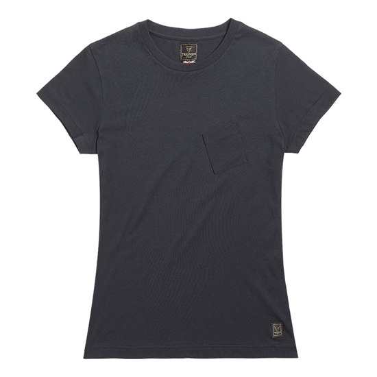 Bild von RAD LADIES T-SHIRT JET BLACK / MULTI