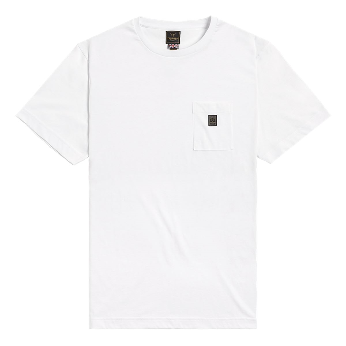 Bild von RAD T-SHIRT WHITE / MULTI