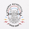 Bild von RAD T-SHIRT WHITE / MULTI