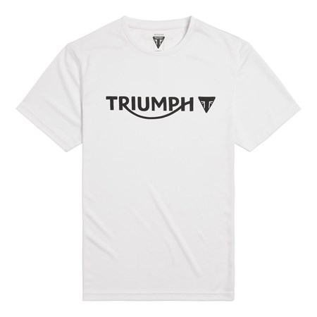 Bild von RAPID DRY T-SHIRT - WHITE