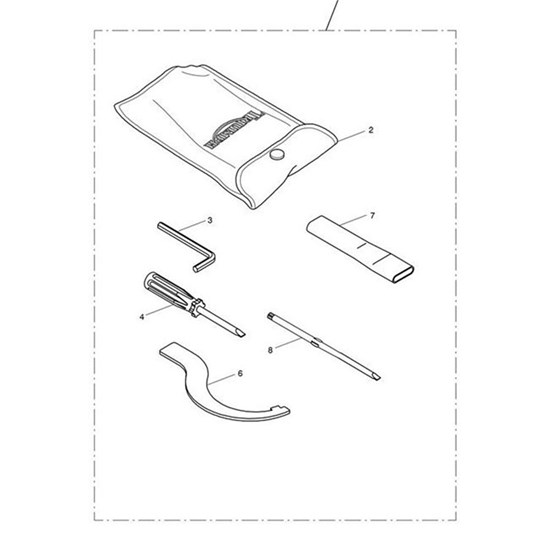 Bild von REVERSIBLE SCREWDRIVER