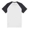 Bild von SALTERN T-SHIRT WHITE / JET BLACK