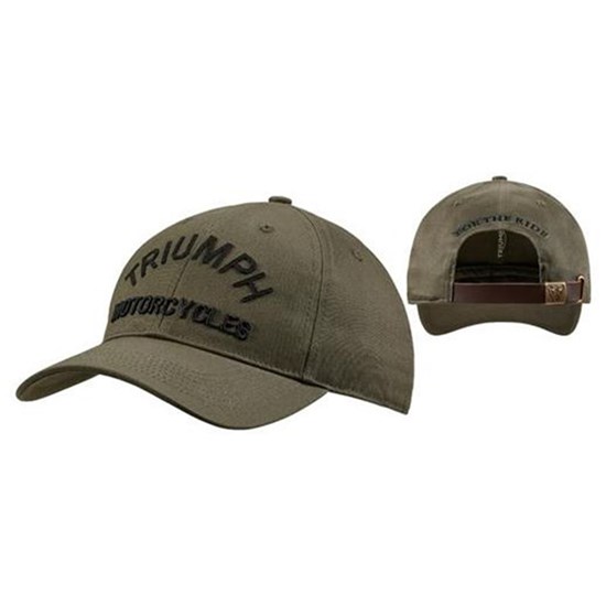 Bild von SHAW CAP KHAKI / BLACK