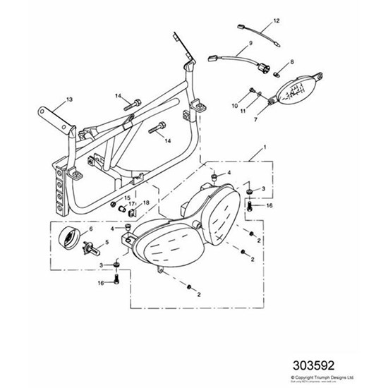 Bild von SUBFRAME,COCKPIT