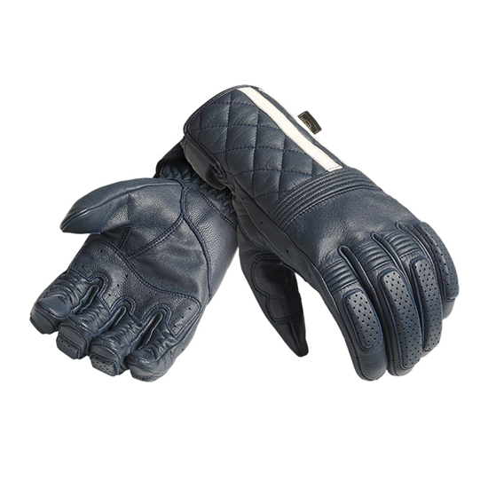 Bild von SULBY GLOVE BLUE / BONE