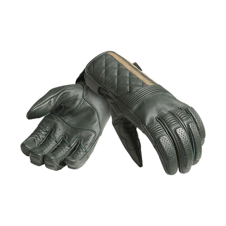 Bild von SULBY GLOVE GREEN / GOLD