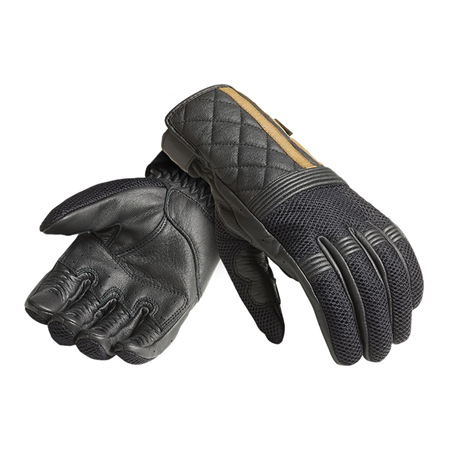 Picture of SULBY MESH GLOVE BLACK / GOLD