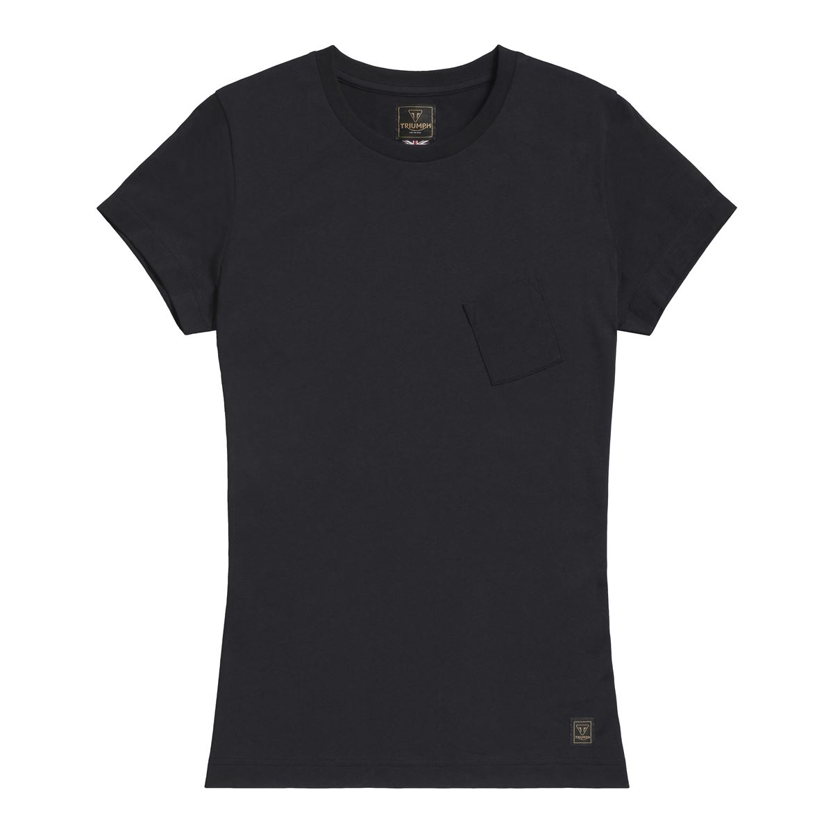 Bild von SYDNEY CHECKERBOARD T-SHIRT