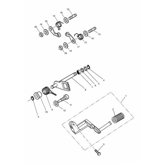 Bild von Schaltgsbausatz