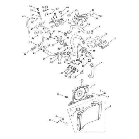 Bild von Screw, Anti-Tamper, Rad Cap