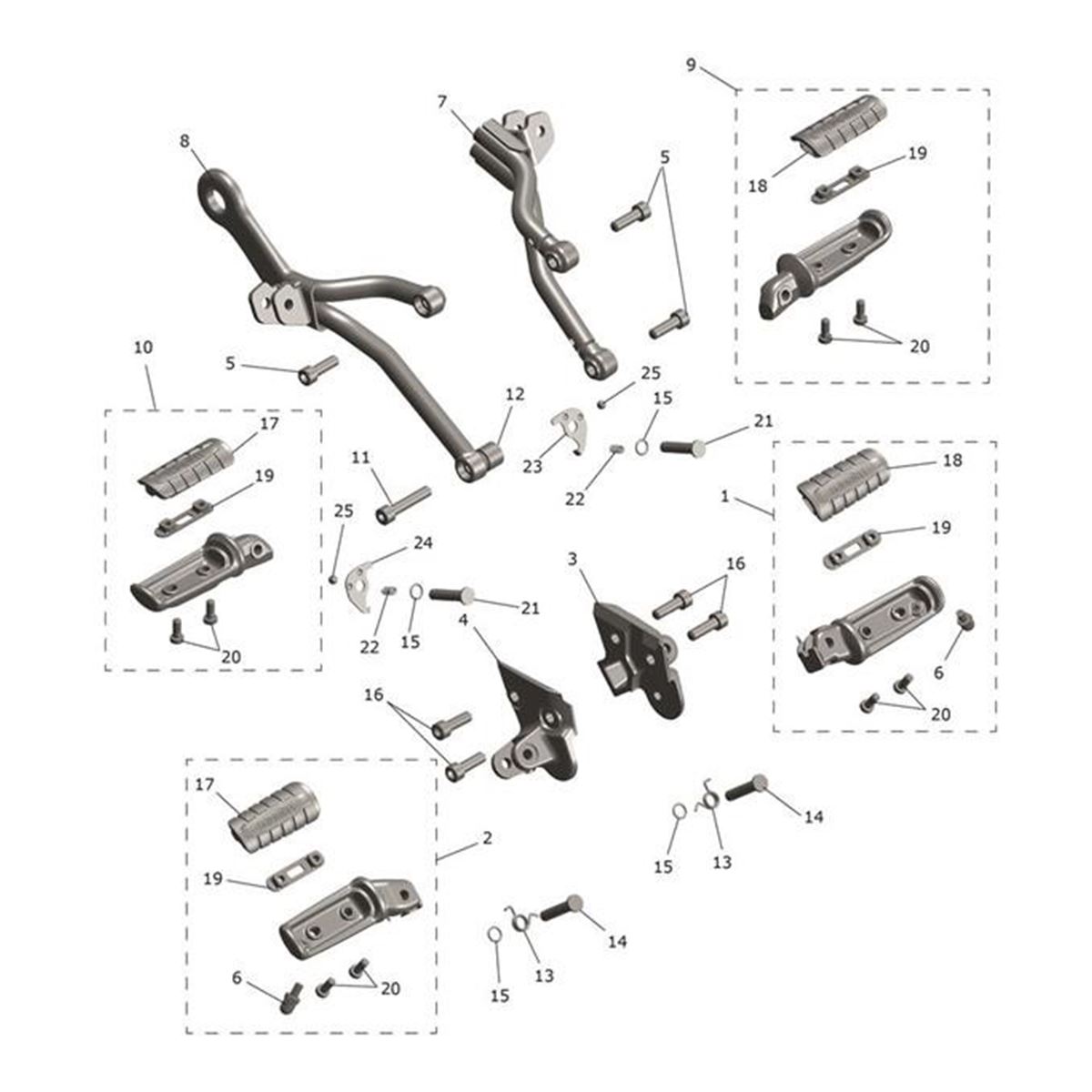 Bild von Screw, Btn Hd, M6 x 1