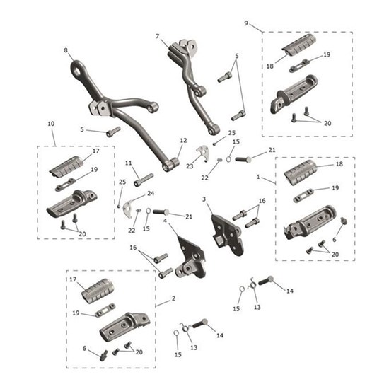 Bild von Screw, Btn Hd, M6 x 1