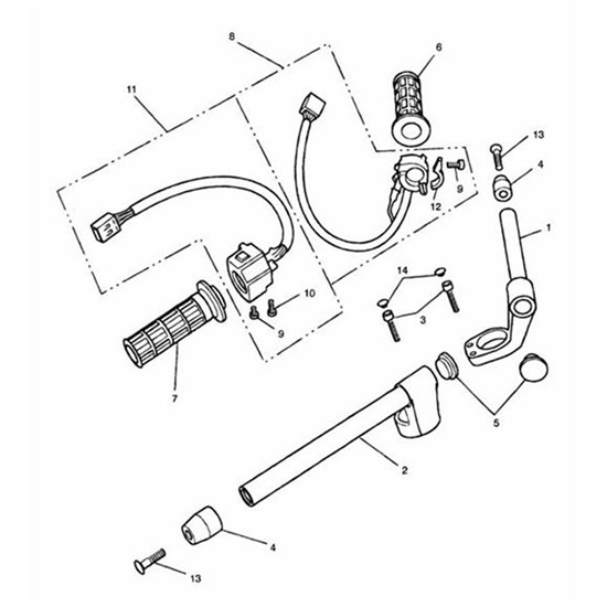 Bild von Screw, CSK, M6 x 60, Slv