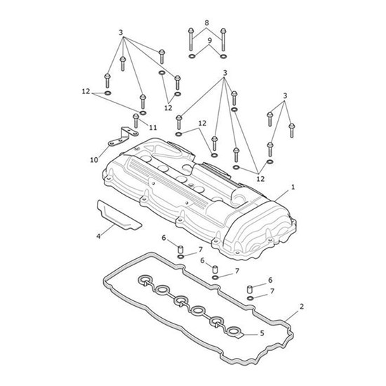 Bild von Seal, Plug Towers