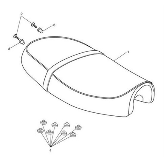 Bild von Seat Assembly