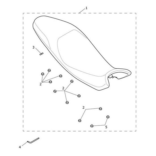 Bild von Seat Assembly