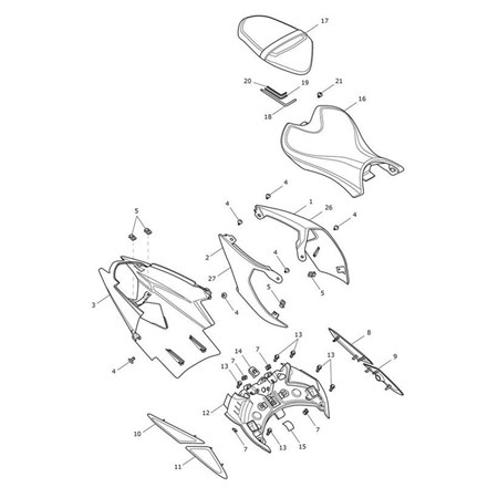 Bild von Seat Bridge, Moulding