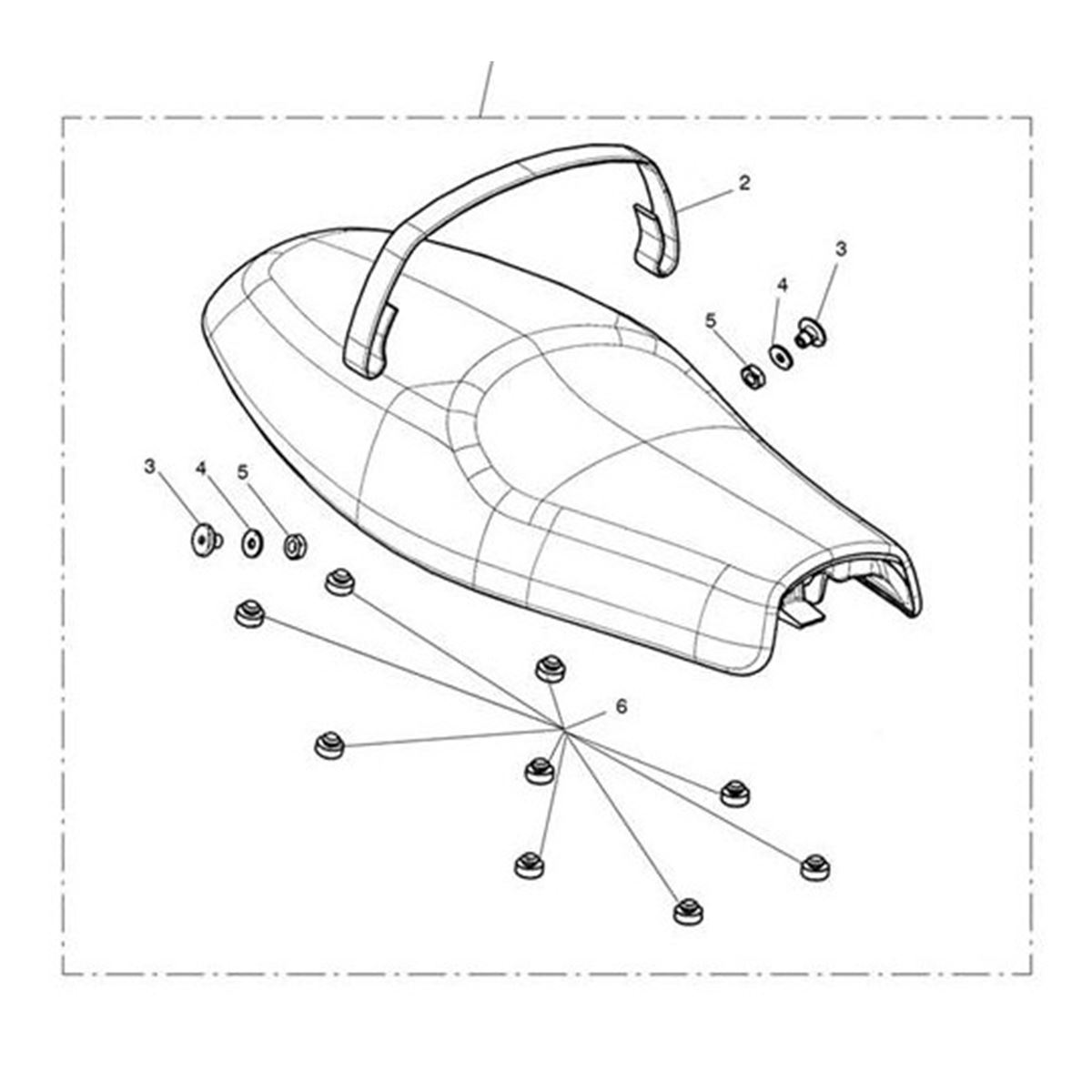 Bild von Seat Strap