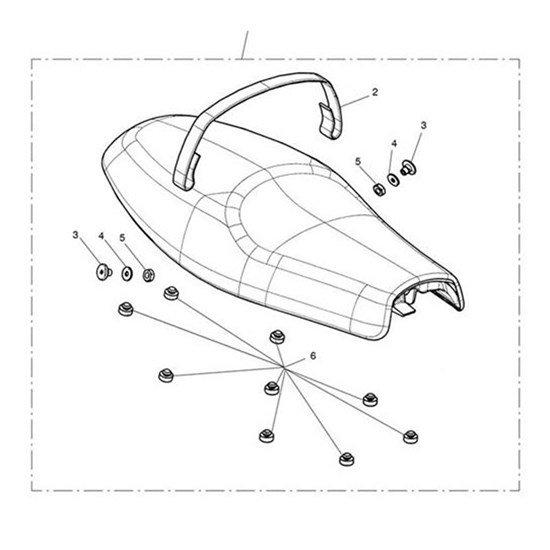 Bild von Seat Strap
