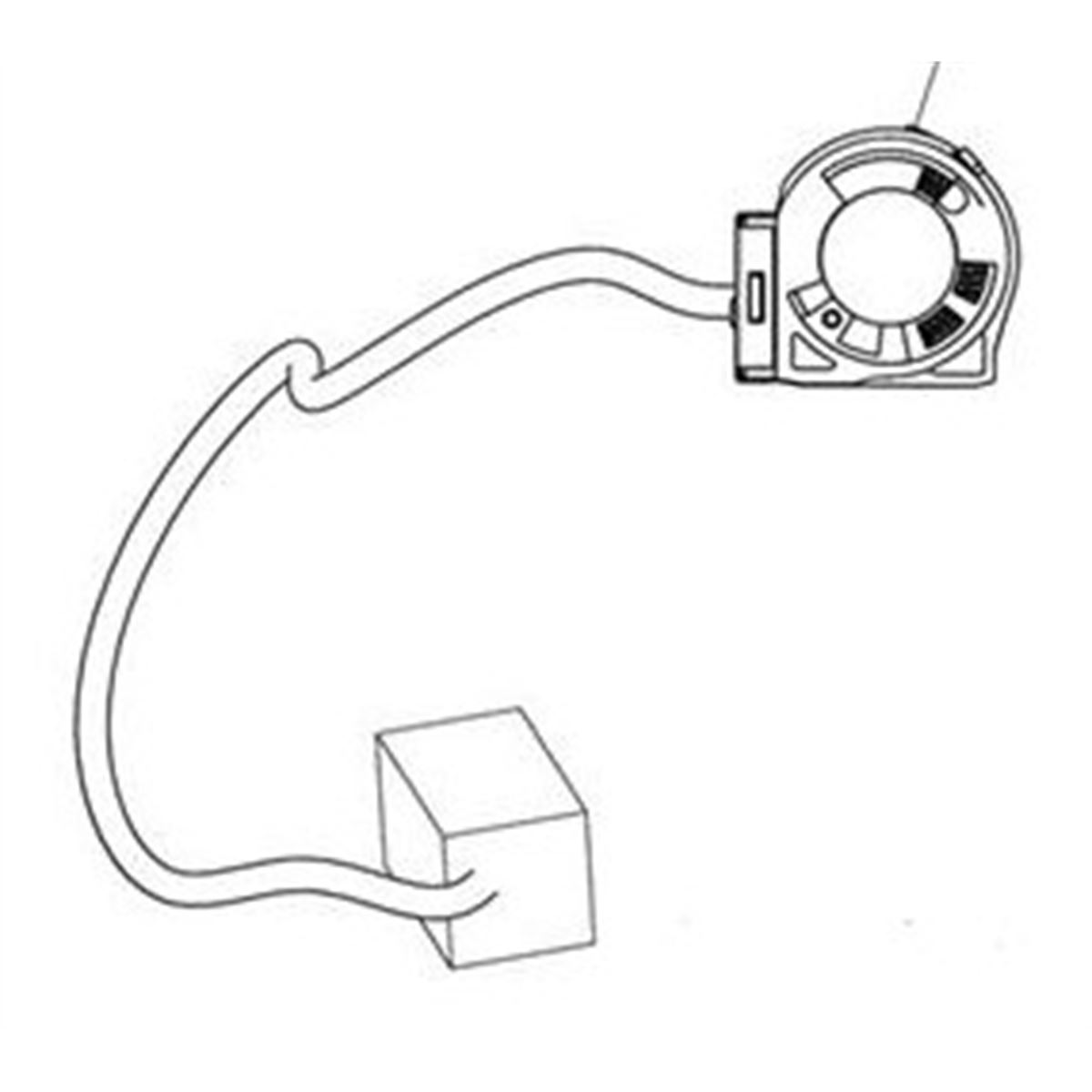 Bild von Sensor, AP, 35Kw, CC, Heated