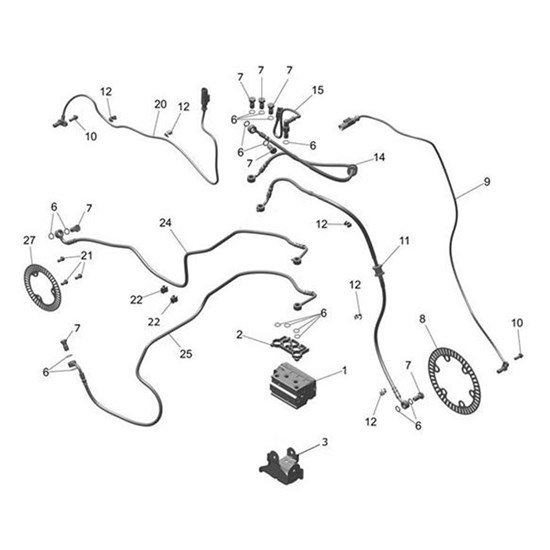 Bild von Sensor Assembly