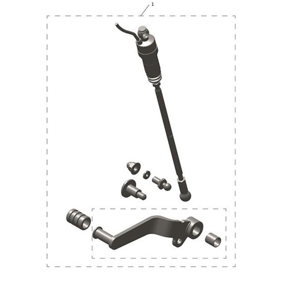 Bild von Shift Assist Fitting Kit