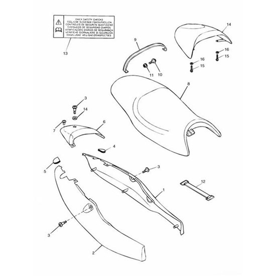 Bild von Side Panel, Rear, RH