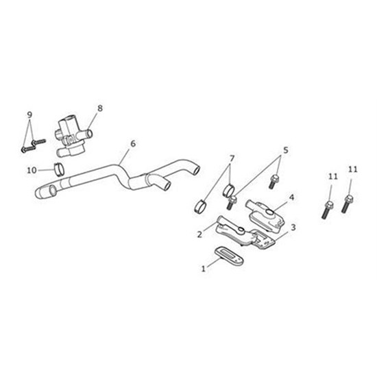 Bild von Solenoid, SAI