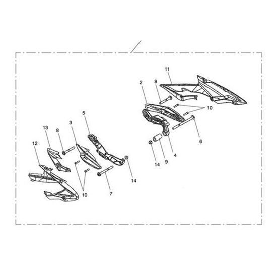 Bild von Spacer, L45.5