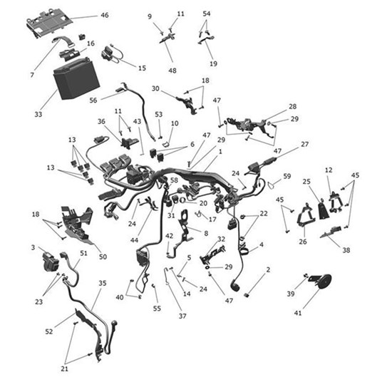 Bild von Spigot, SAI