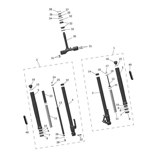 Bild von Spring Joint
