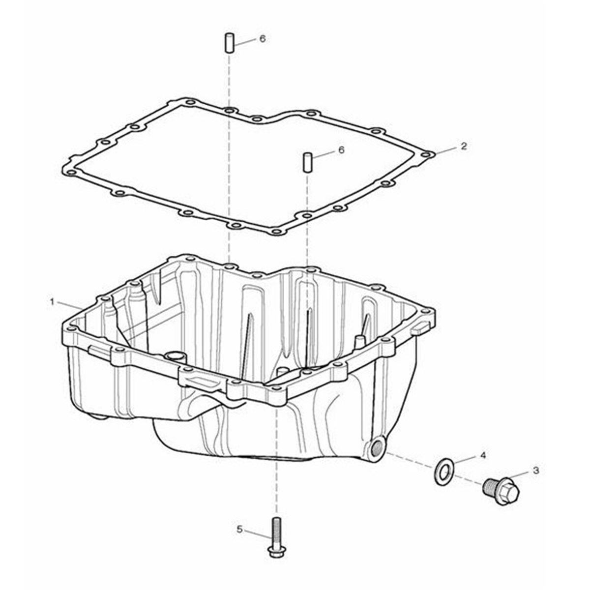 Bild von Sump, Black