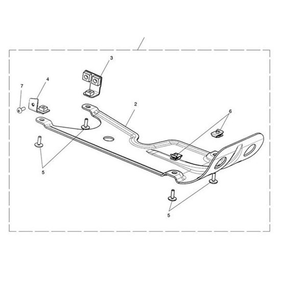 Bild von Sump Plate Pressing, Black