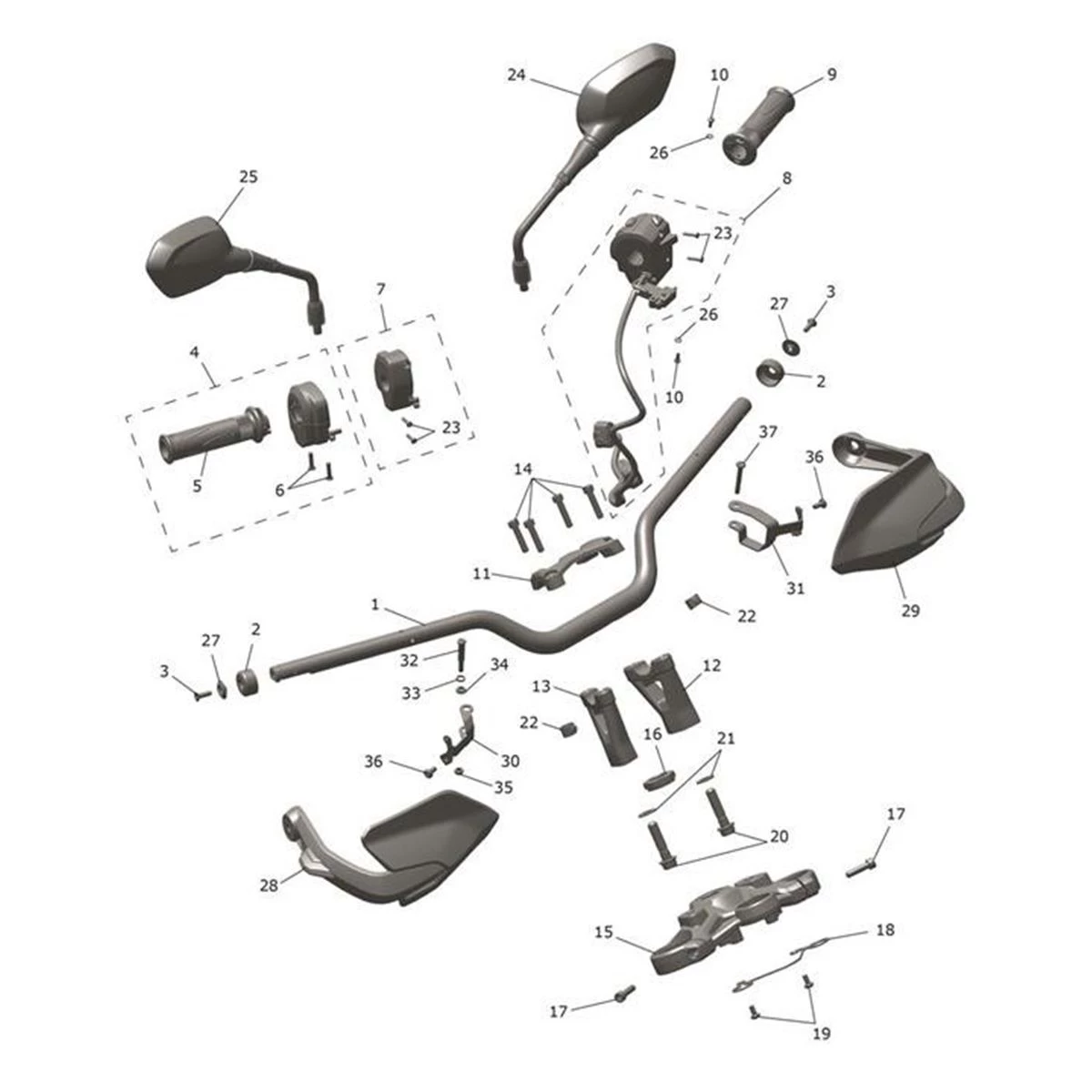 Bild von Switchcube, LH, Cruise, DRL