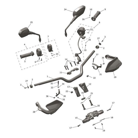 Bild von Switchcube, LH, Cruise, DRL