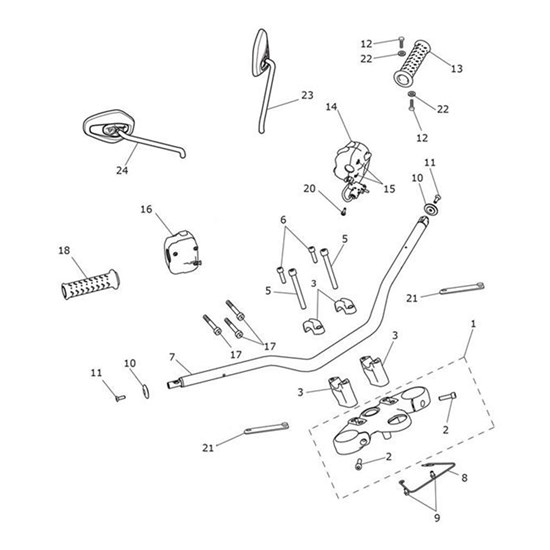 Bild von Switchcube, RH, APS