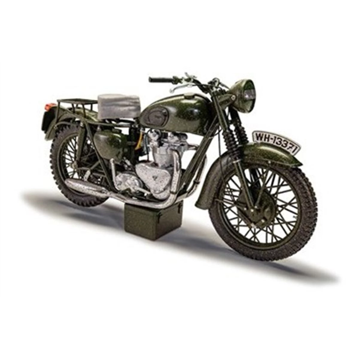 Bild von THE GREAT ESCAPE - TRIUMPH TR6 TROPHY (WEATHERED VERSION)