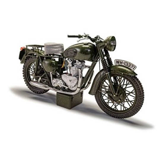 Bild von THE GREAT ESCAPE - TRIUMPH TR6 TROPHY (WEATHERED VERSION)