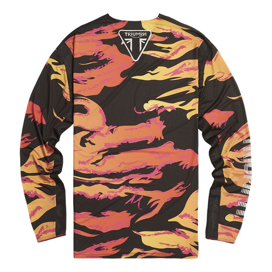 Bild von TIGER STRIPE JERSEY