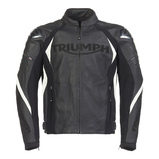 Bild von TRIPLE LEATHER JACKET