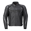 Bild von TRIPLE PERFORATED LEATHER JACKET