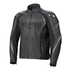 Bild von TRIPLE PERFORATED LEATHER JACKET