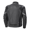 Bild von TRIPLE PERFORATED LEATHER JACKET