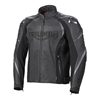 Bild von TRIPLE PERFORATED LEATHER JACKET